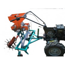 Weeder Seed Drill