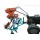 Weeder Seed Drill