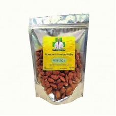 Dr. Organic’s Almonds – Premium Quality	