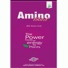 Amino Gold - Amino Acid Based growth Regulator 