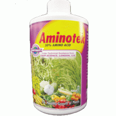  Aminotek - पौधों के लिए एमिनो एसिड आधारित कृषि स्प्रे