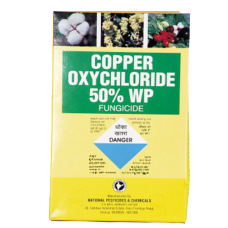 Copper OxyChloride 50 WP Fungicides