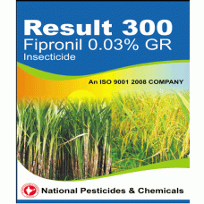Result 300 -Fipronil 0.03%GR Insecticides