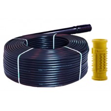 12 mm Inline 38 cm - Drip Irrigation Pipe 