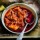 Mango Pickle With Sesame Seeds Homemade 