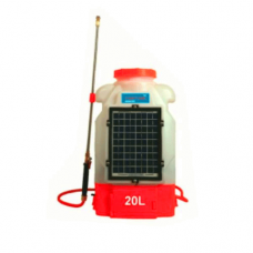  Solar And Battery Operated Sprayer (20 watt Solar)