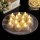 National Flameless Waterproof Tealight Diya , Float On Water Led Floating Tea Lights Pack of 6