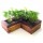 WOODEN L SHAPE BOX
