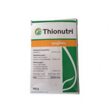 Thionutri Fungicide Syngenta Weight: 500GM 