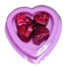 Handmade Heart Shape Chocolate Gift Pack