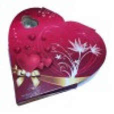 Handmade Heart Shape Chocolate Gift Pack