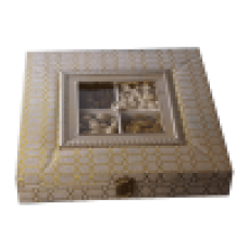 Multipurpose Dry Fruits gift Wooden box
