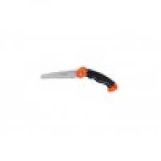 C742 Horticulture Flora Pruning Saw (Folding) 12cm (4.75'') Blade with Double Action Teeth