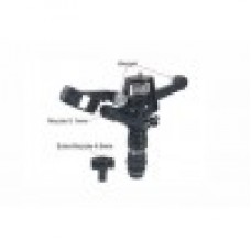 C74W P-2 Impulse Sprinkler 19mm (0.75'') M 
