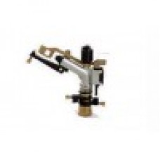 C775 Flora 8019 Metal Rain Gun Sprinkler 1'' Female Thread 8mm Nozzle (Part Circle)