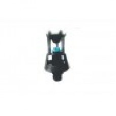 C779 Concorde Wobbling Sprinkler 6 Groove High Angle 13mm (0.5'') M or 19mm (0.75'') M