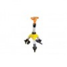 C88 Mini Telescopic Tripod Sprinkler Stand (Without Sprinkler) Adj. Length 25-33cm (10''-13'')
