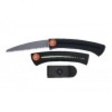 C747 Horticulture Flora Pocket Saw Sliding Blade 15cm (6'') with Belt Clip