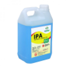 अल्कोहल 70% प्लस 5 एलटीआर पैक के साथ हैंड सेंटीज़र प्रीमियम क्वालिटी